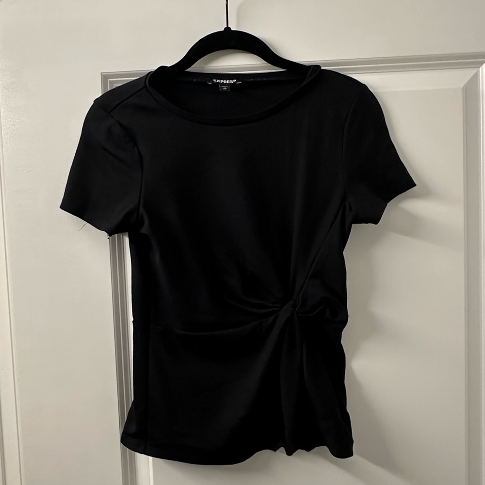 Express Wrap Top